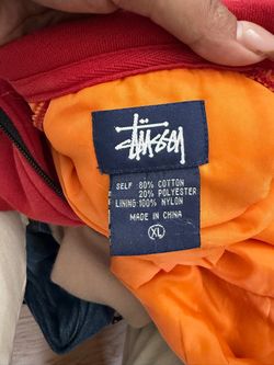 Stussy jacket
