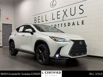 2025 Lexus NX 450h+
