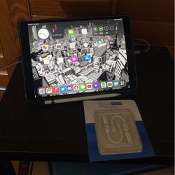 iPad Pro 2018 10.5 Inch