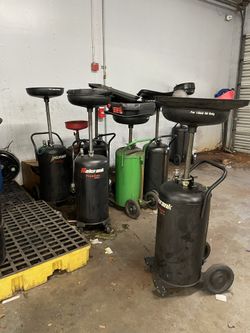 Oil Carts