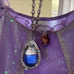 Princess Sofia Dress Size 5-6
