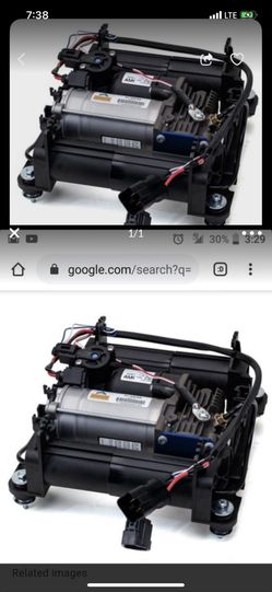 $250/Range Rover compressor/06-12/OEM/price is firm