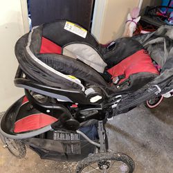 Stroller/car seat Bundle
