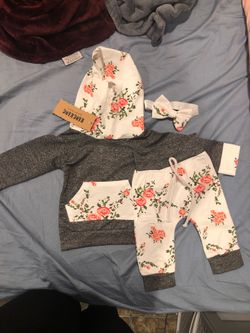 Baby girl outfit