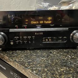 Pioneer Elight Audio Receiver