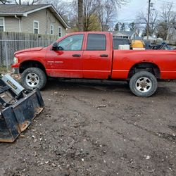 2004 Dodge Ram