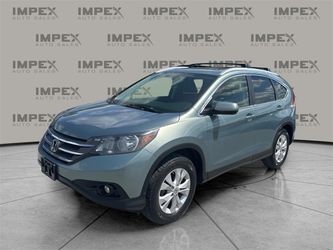2012 Honda CR-V