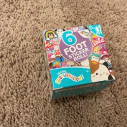 Squishmellow Stickers