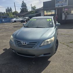 2009 Toyota Camry