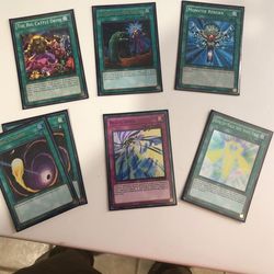 YuGiOh Black Wing Deck for Sale in Crowley, TX - OfferUp