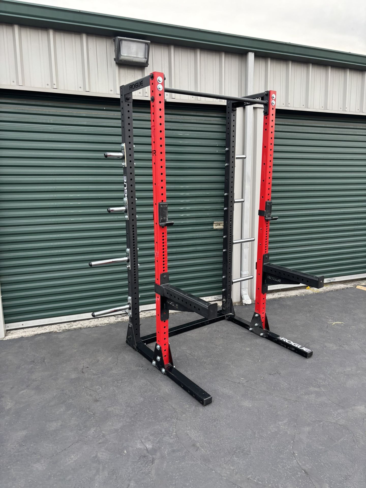 Rogue Power Rack