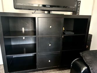 Large TV Stand