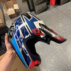 Troy Lee Designs Helmet