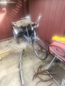 Schwinn Town And Country