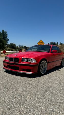 E36 1995 BMW 325is