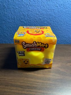 SquishMart Cheese