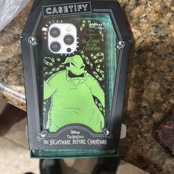 CASETiFY iPhone 14 Pro Max Case – Nightmare Before Christmas (New) $20