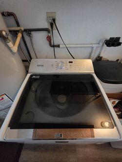 Maytag washer