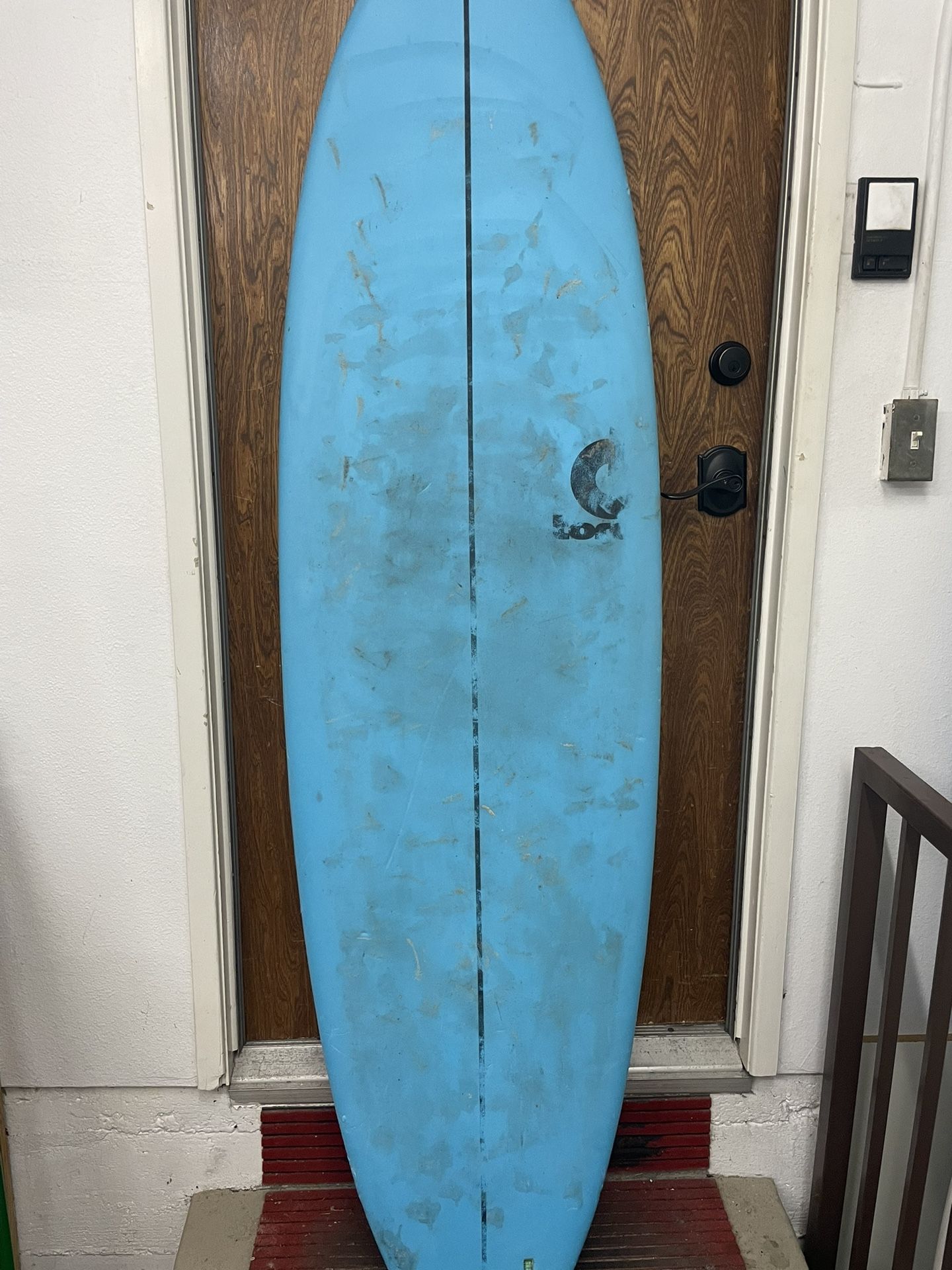 Torq Soft Top Surfboard