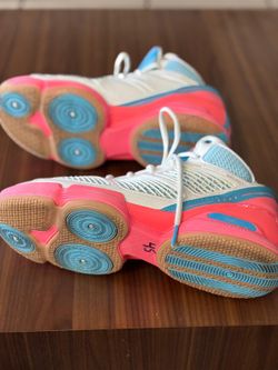 Derick Rose Sneakers Mens Size 10