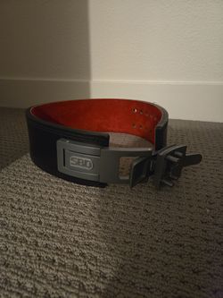 SBD 13mm Level Belt Small
