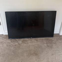 42" LG TV