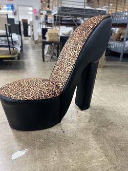 High Heel Chair