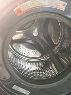 Washer and dryer combo