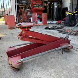Transmission Jack