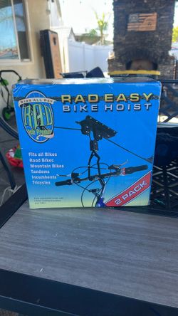 Rad Easy Bike Hoist