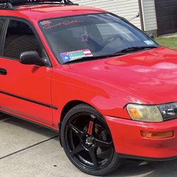 1994 Toyota Corolla Wagon