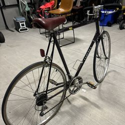 Deluxe Sport Touring Men’s Bike