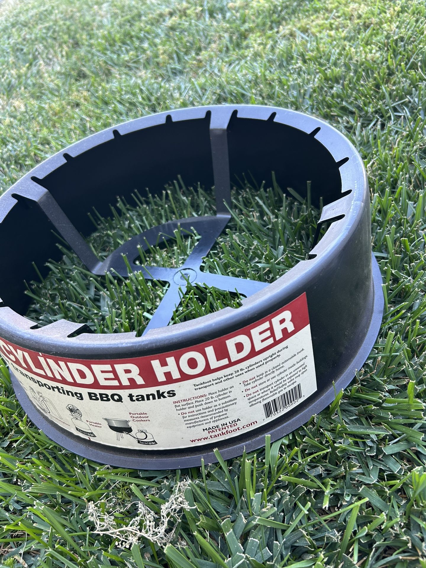 Mr. Heater 106339 Tankfoot Tank Stabilizer