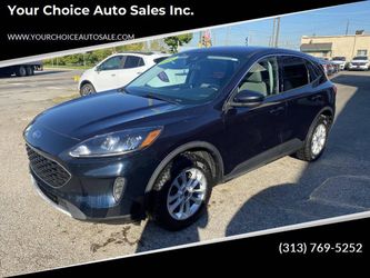 2021 Ford Escape