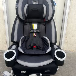 GRACO 4 EVER DLX CONVERTIBLE