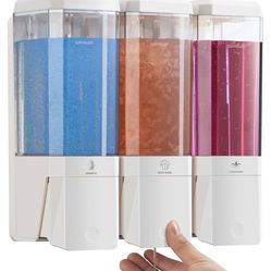 Manual Soap Dispenser