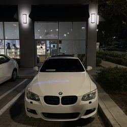 2012 BMW 328i