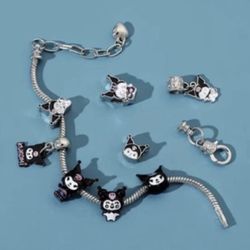 Kuromi Bracelet