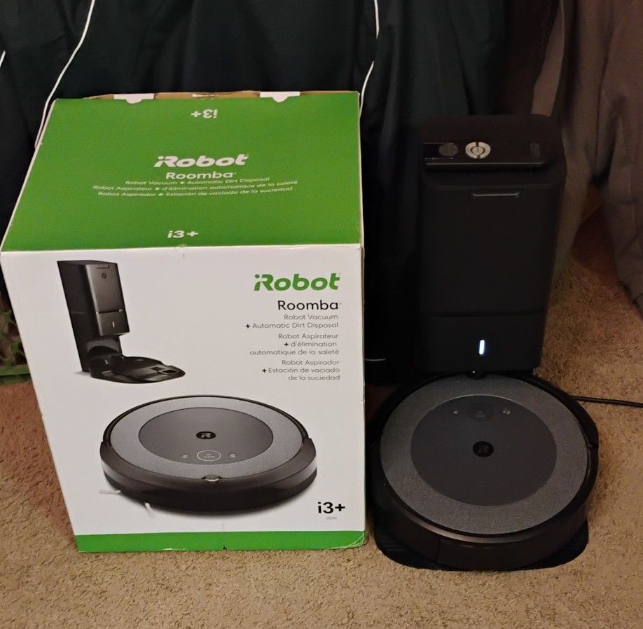 Irobot Roomba I3+
