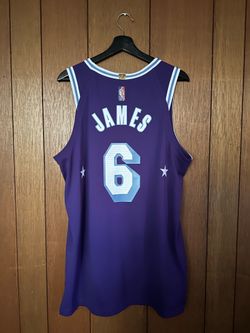 LeBron James Jersey