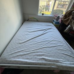 Queen Size Mattress Up For Sale