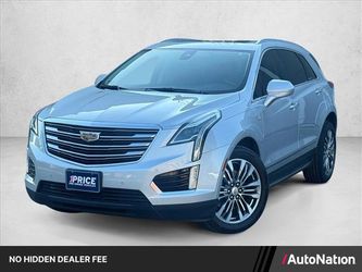 2018 Cadillac XT5