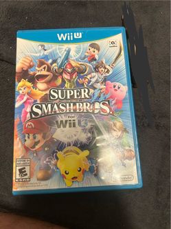 Super smash bros, Mario maker, Super Mario 3D World
