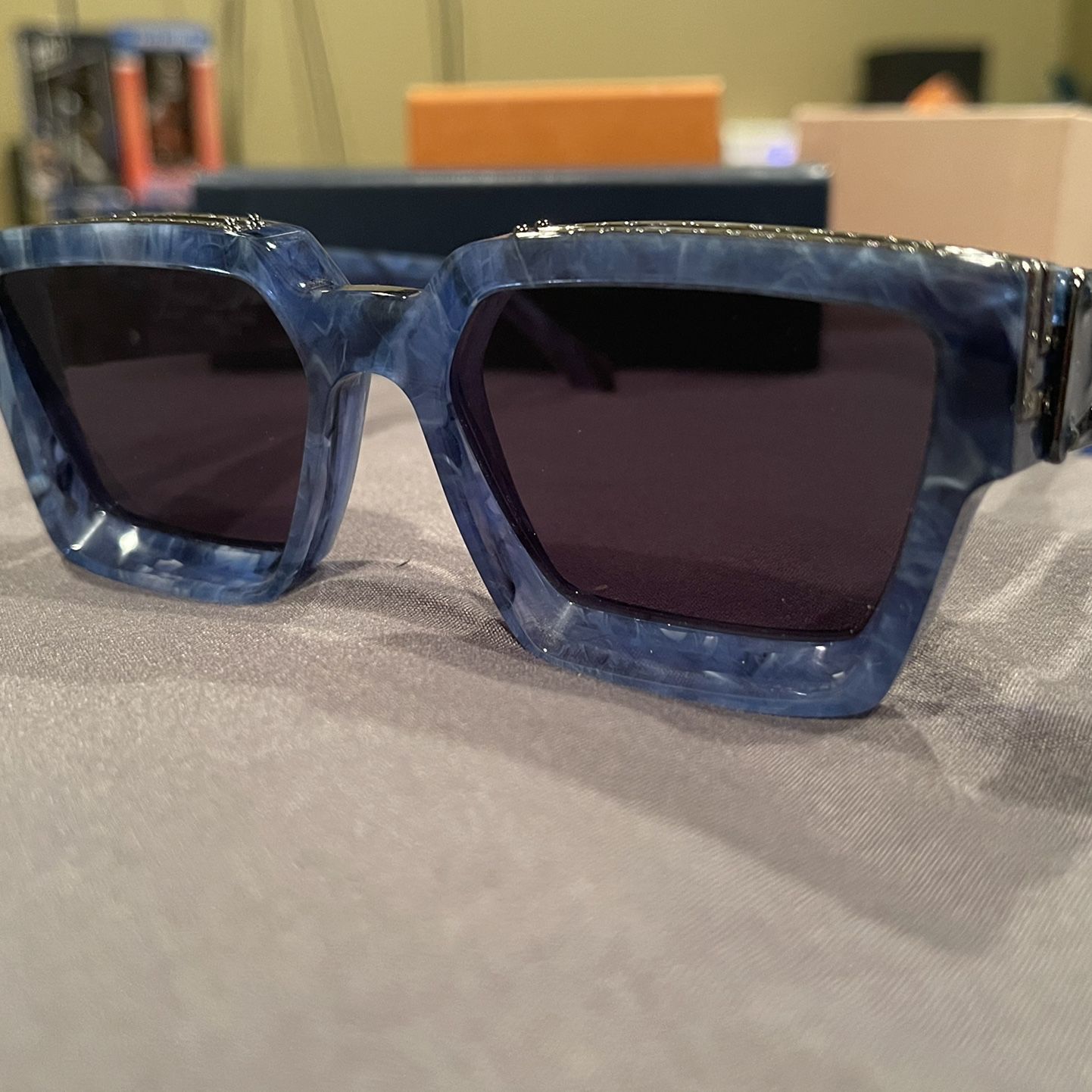 Louis Vuitton 1.1millionaire Sunglasses for Sale in Chandler, AZ