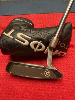 TaylorMade Blade Putter with Headcover