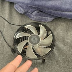 Coolmaster Cpu Fan