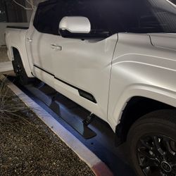 Toyota Tundra Electric Step Running Boards 