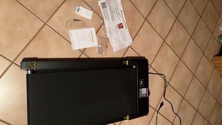 Electric Treadmill
