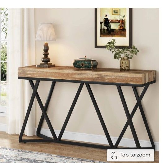 Console Table In Box