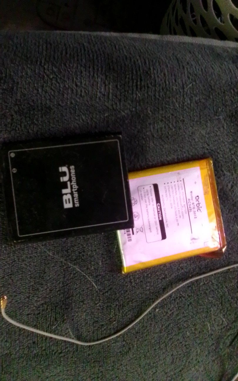 Blu Cell Phone Batteries